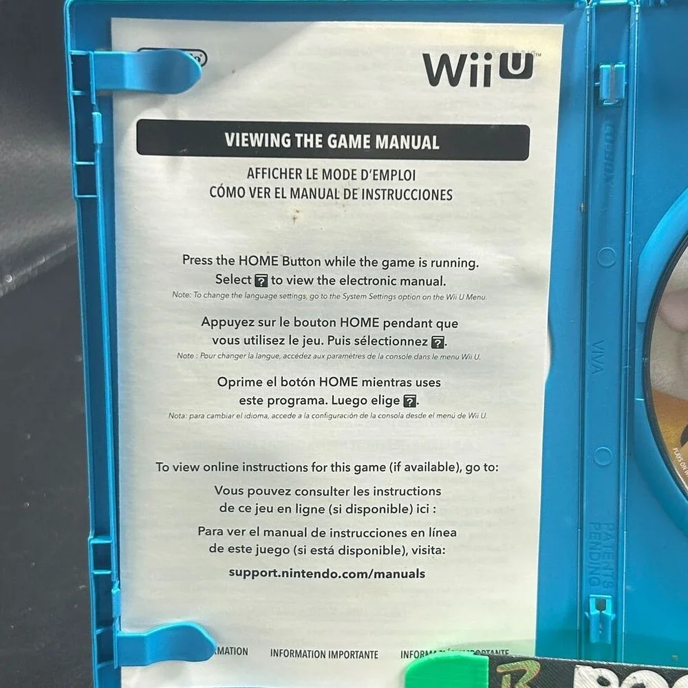 Unbranded super mario
